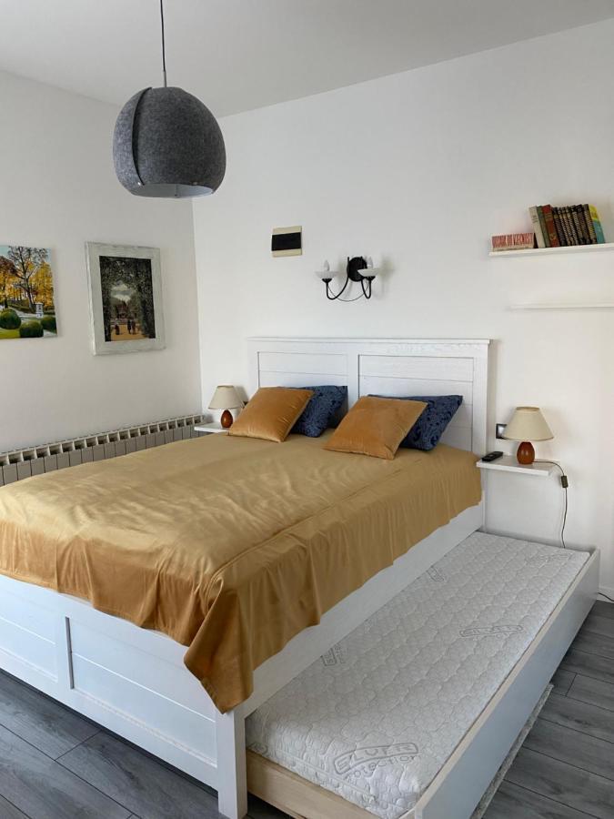 Studio Apartman Lora Lipik Buitenkant foto