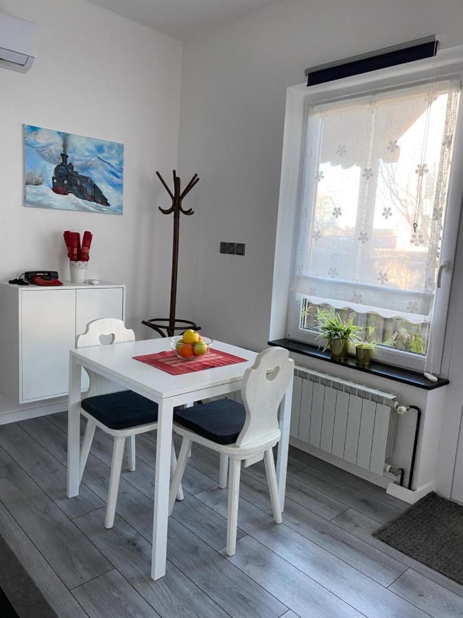 Studio Apartman Lora Lipik Buitenkant foto