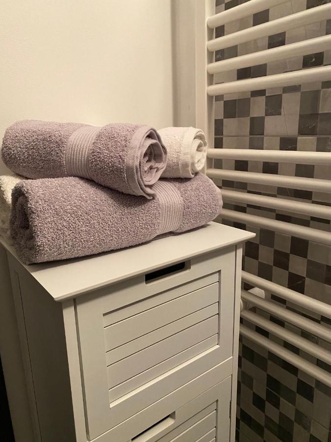 Studio Apartman Lora Lipik Buitenkant foto
