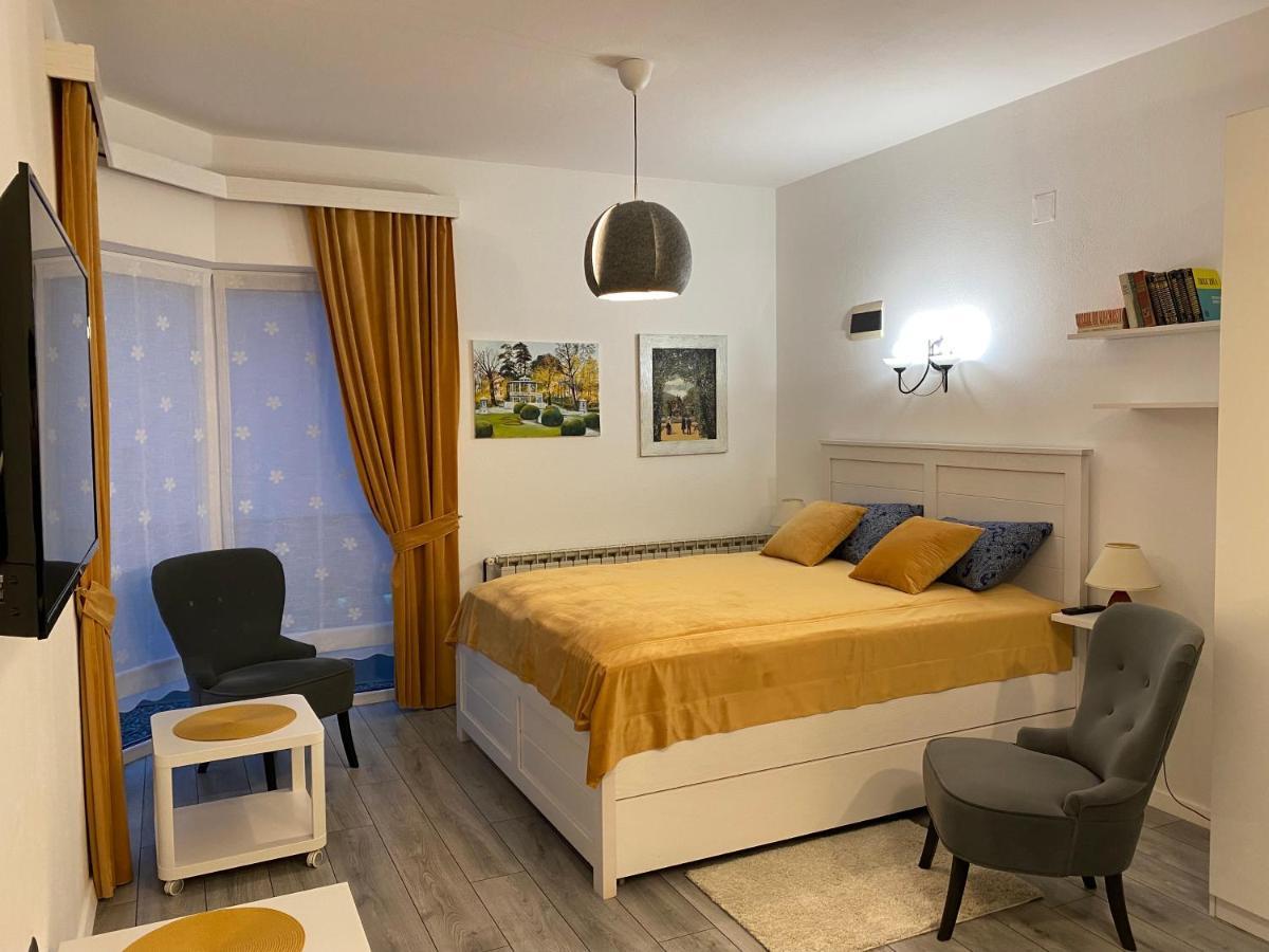Studio Apartman Lora Lipik Buitenkant foto