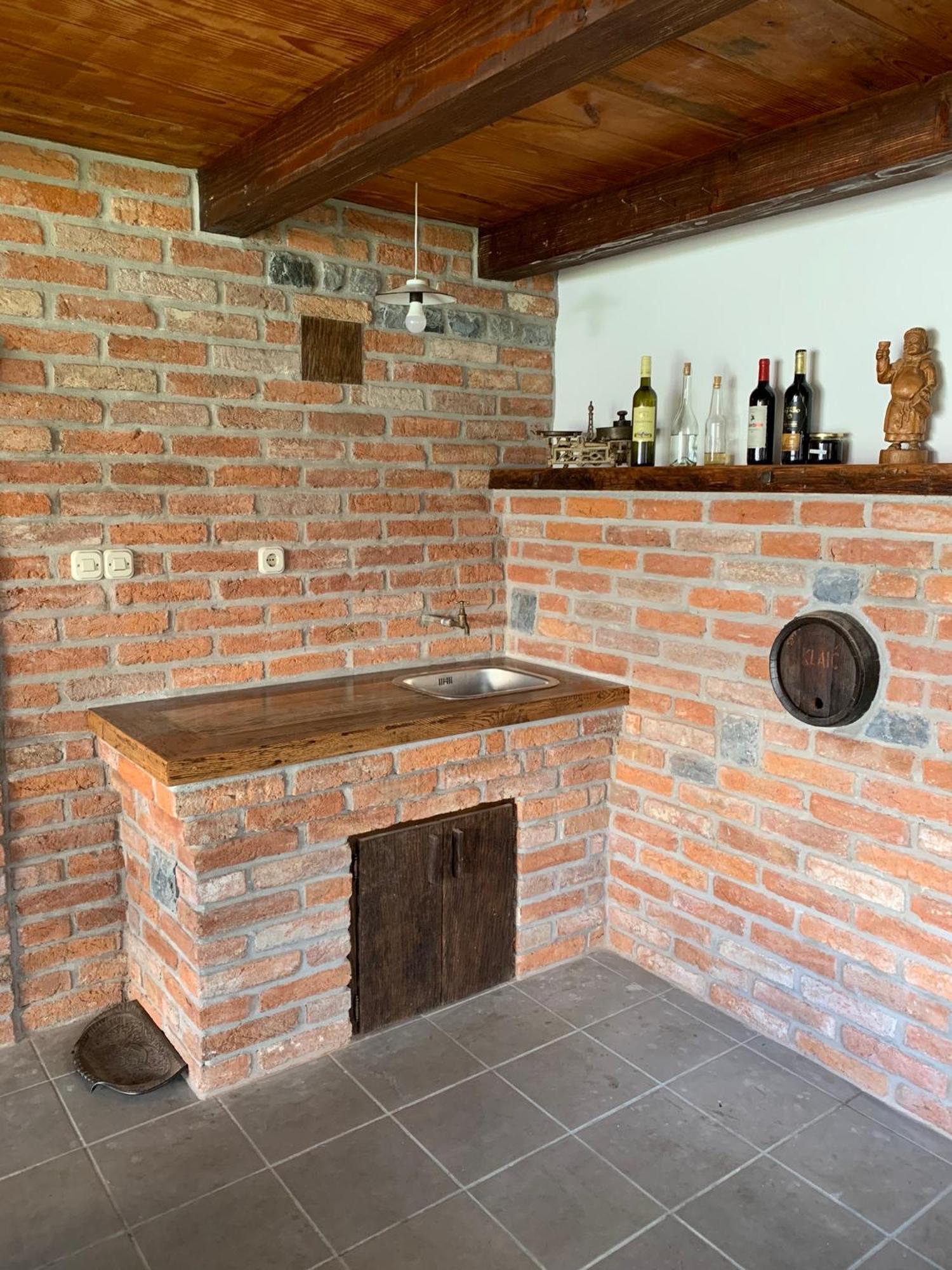 Studio Apartman Lora Lipik Buitenkant foto